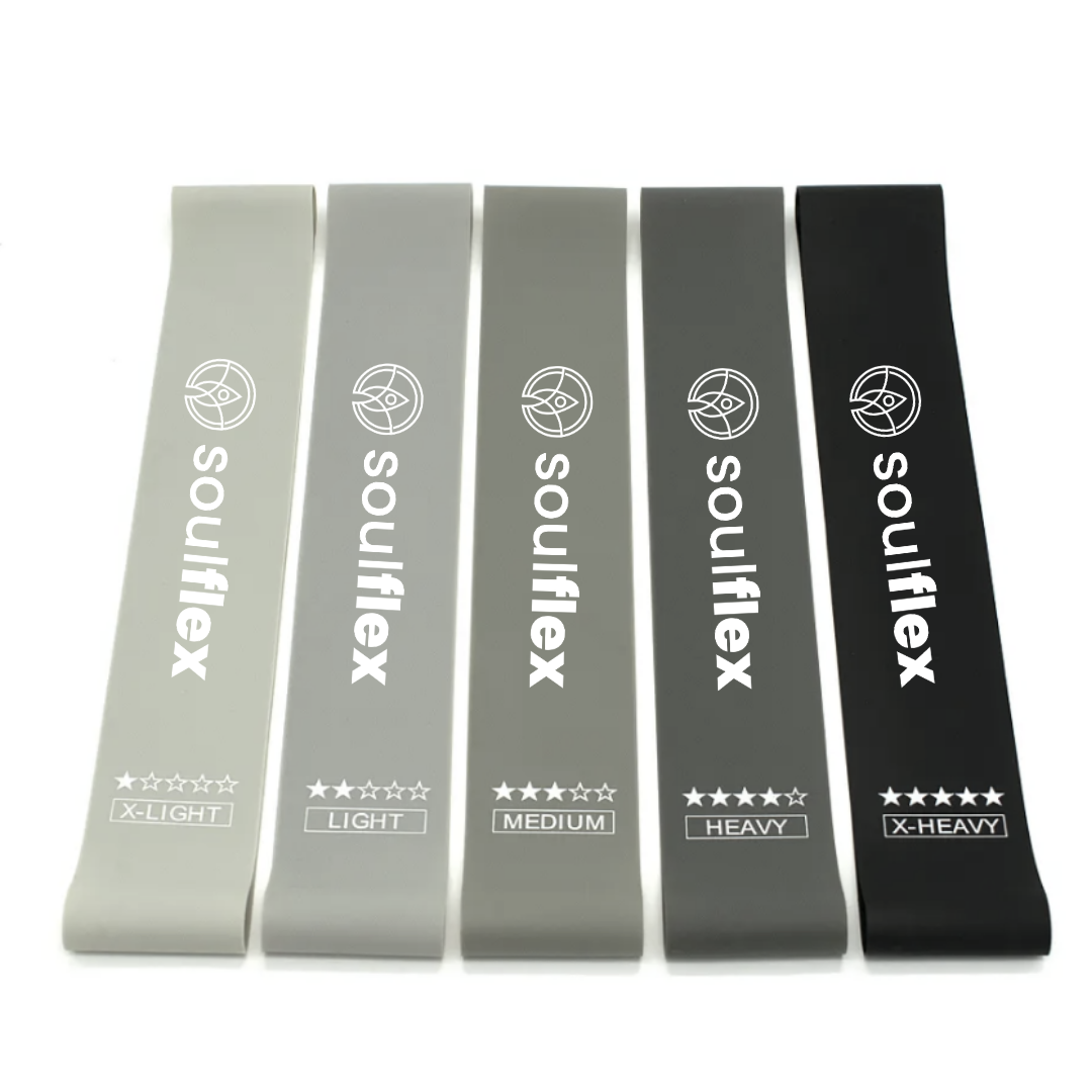 Glute Band Set - Metallic Edition Soulflex