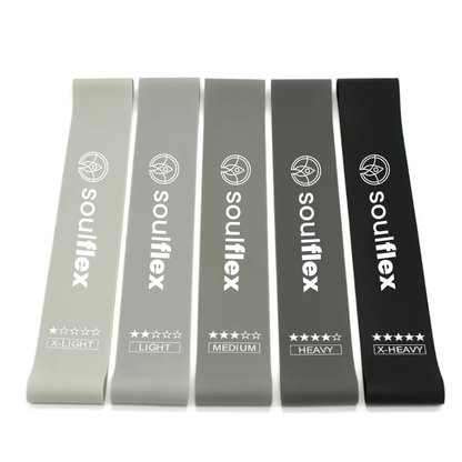 Glute Band Set - Metallic Edition Soulflex