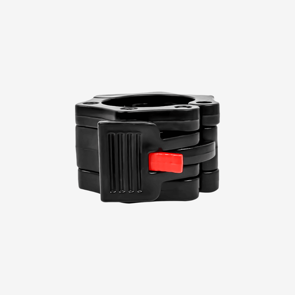 Snap Lock Quick-Release Barbell Collars (Pair)
