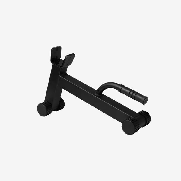 Mini Barbell Deadlift Jack