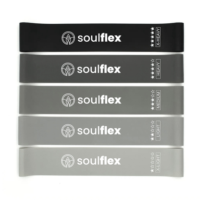 Glute Band Set - Multicoloured Edition