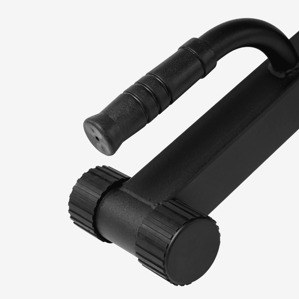 Mini Barbell Deadlift Jack