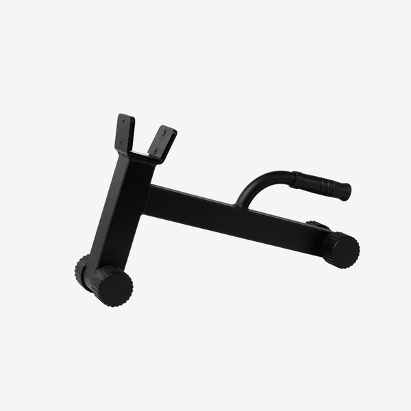 Mini Barbell Deadlift Jack