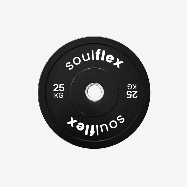 Bumper Plates (Pair) | All-Blxck Edition