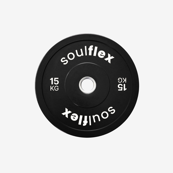 Bumper Plates (Pair) | All-Blxck Edition