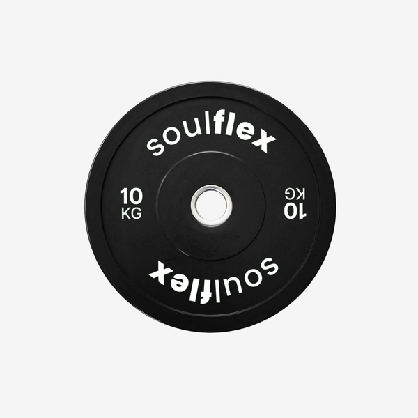 Bumper Plates (Pair) | All-Blxck Edition