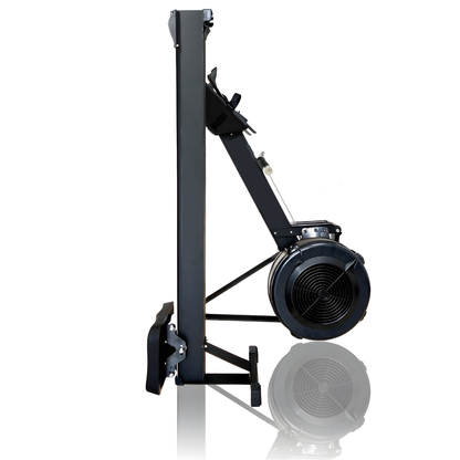 Hurricane Air Rower | Commercial-Grade Rowing Machine with Air Resistance