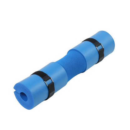Barbell Squat Pad With Straps