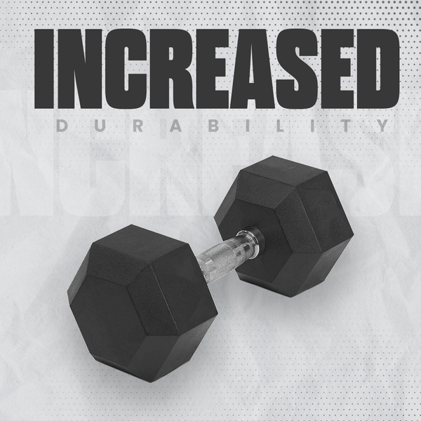 Premium Hex Dumbbell - Pair Soulflex