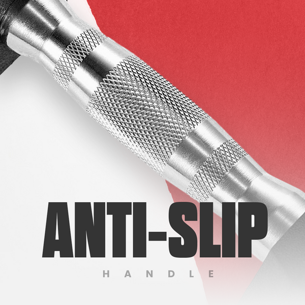 Premium Hex Dumbbell - Pair Soulflex