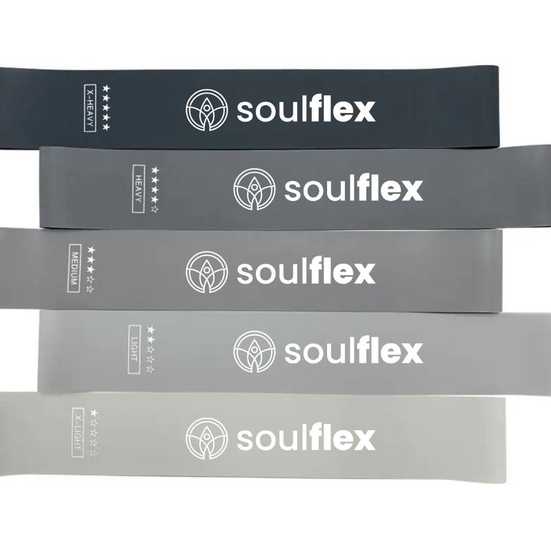 Glute Band Set - Metallic Edition Soulflex