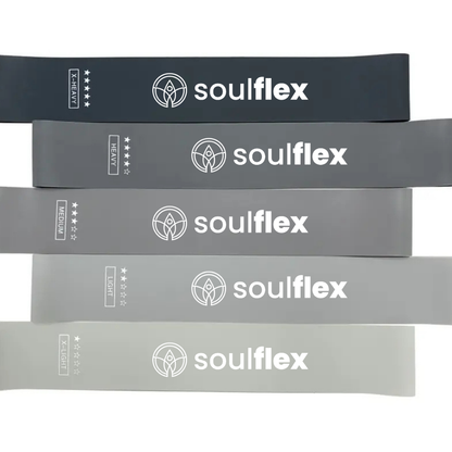 Glute Band Set - Metallic Edition Soulflex