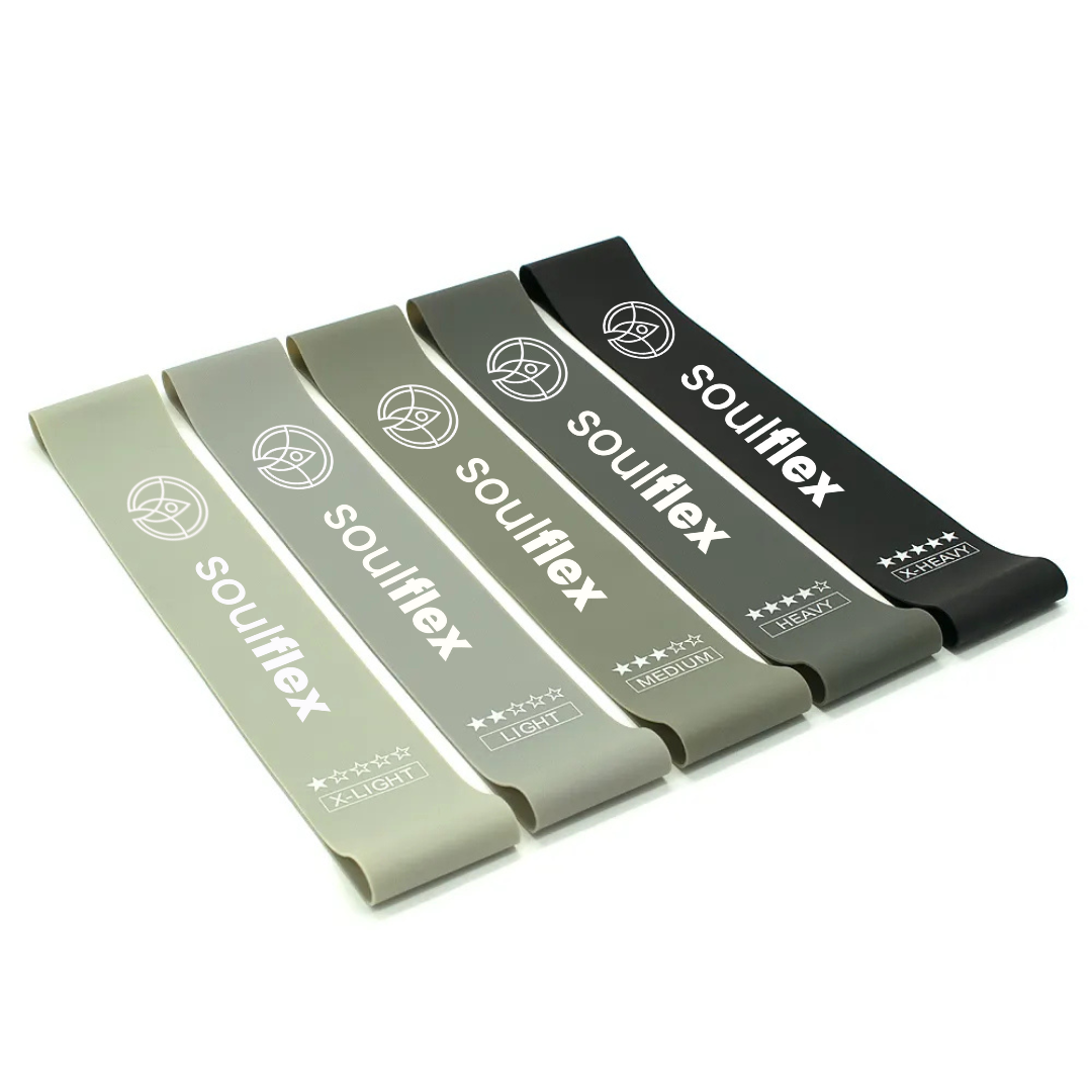 Glute Band Set - Metallic Edition Soulflex