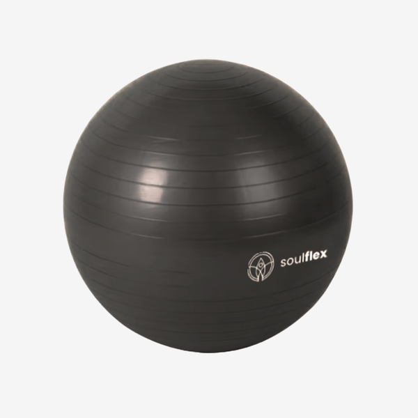 Non-Slip Gym Ball With Pump | 75 cm