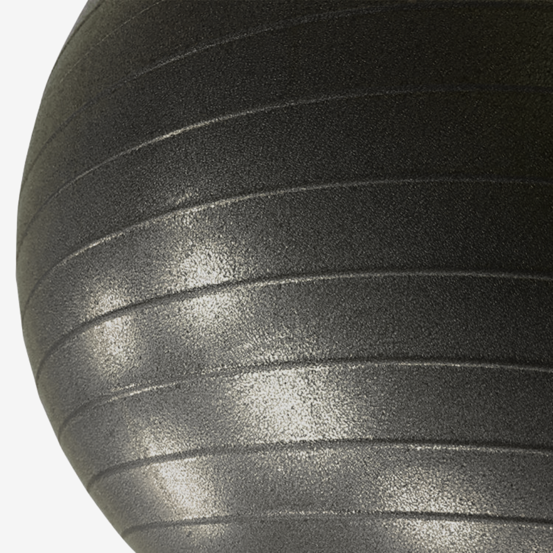 Non-Slip Gym Ball With Pump | 75 cm