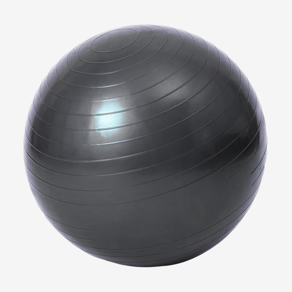 Non-Slip Gym Ball With Pump | 75 cm