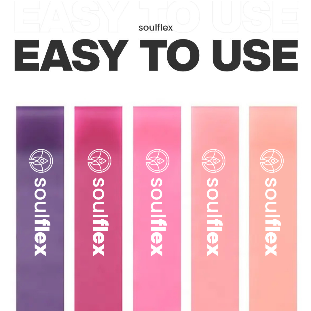 Glute Band Set - Vibe Edition