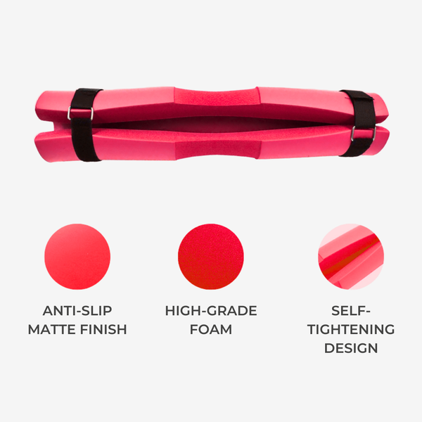 Barbell Safety Pad For Squats