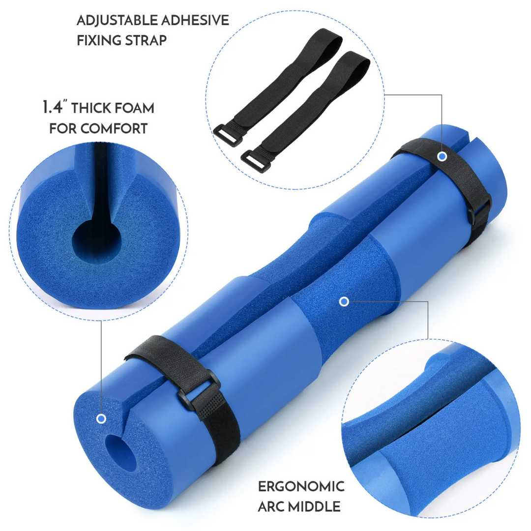 Barbell Safety Pad For Squats