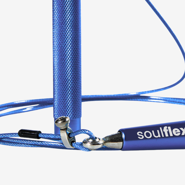 Velocity Adjustable Jump Rope