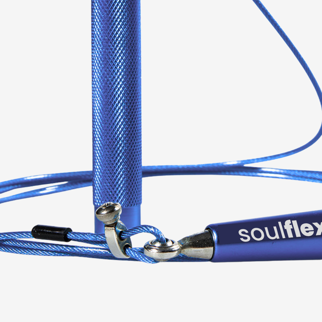 Velocity Adjustable Jump Rope