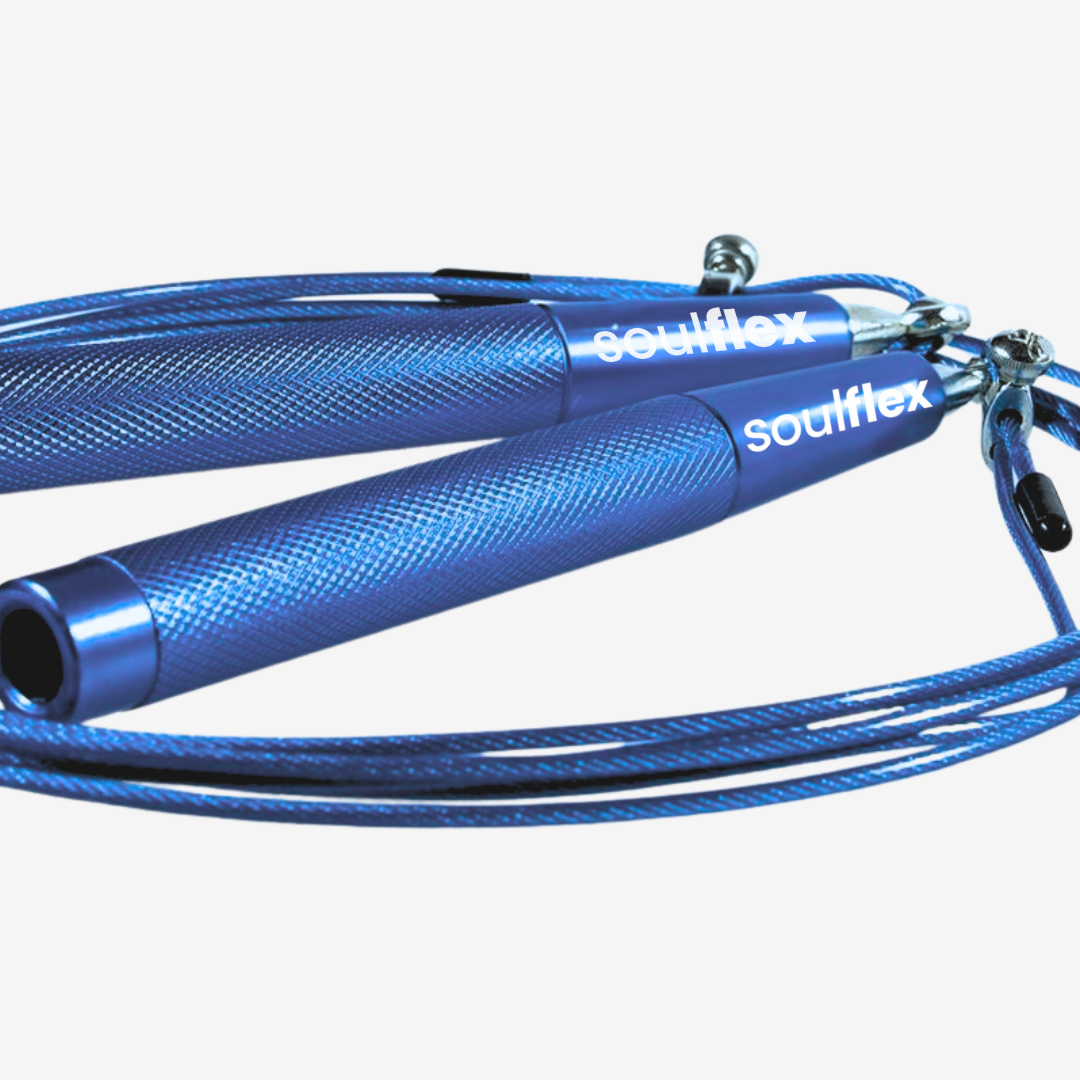 Velocity Adjustable Jump Rope