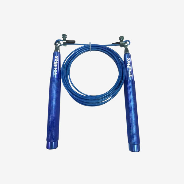 Velocity Adjustable Jump Rope