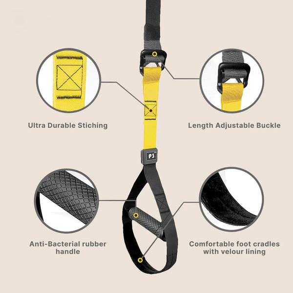 Suspension Trainer | Bodyweight Training System