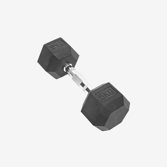 Hex Dumbbells (Pair)