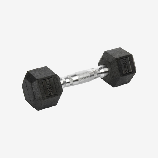 Hex Dumbbells (Pair)