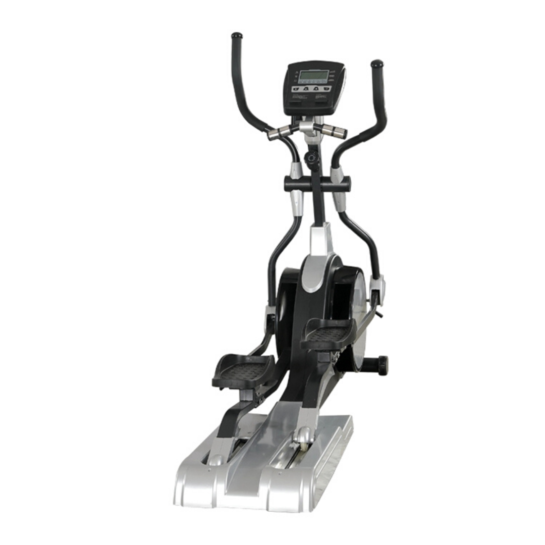 Front Wheel Elliptical