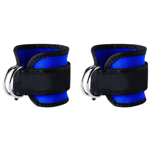 Ankle Straps - Pair (Blue)