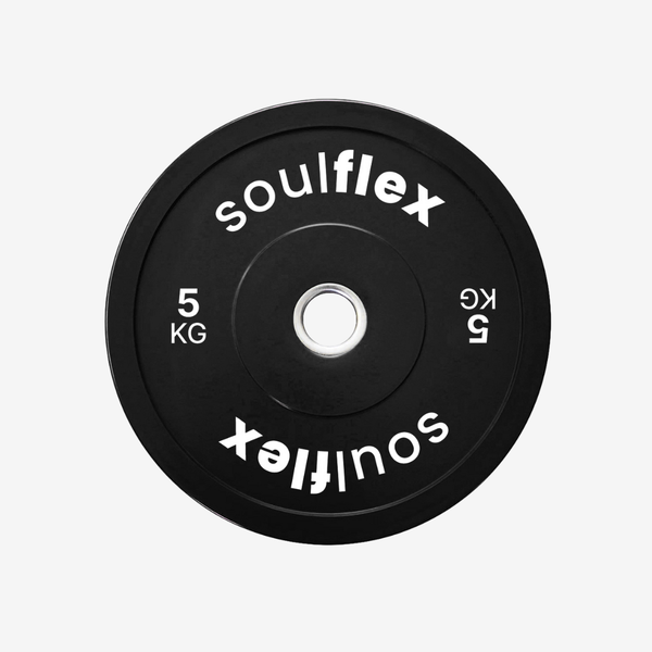 Competition Rubber Bumper Plates (Pair)