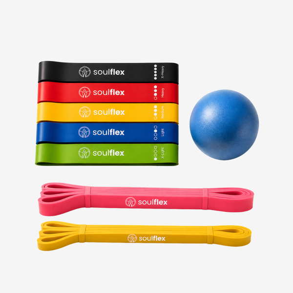 The Tone 'N Sculpt Starter Combo | Beginner Resistance Training Basics