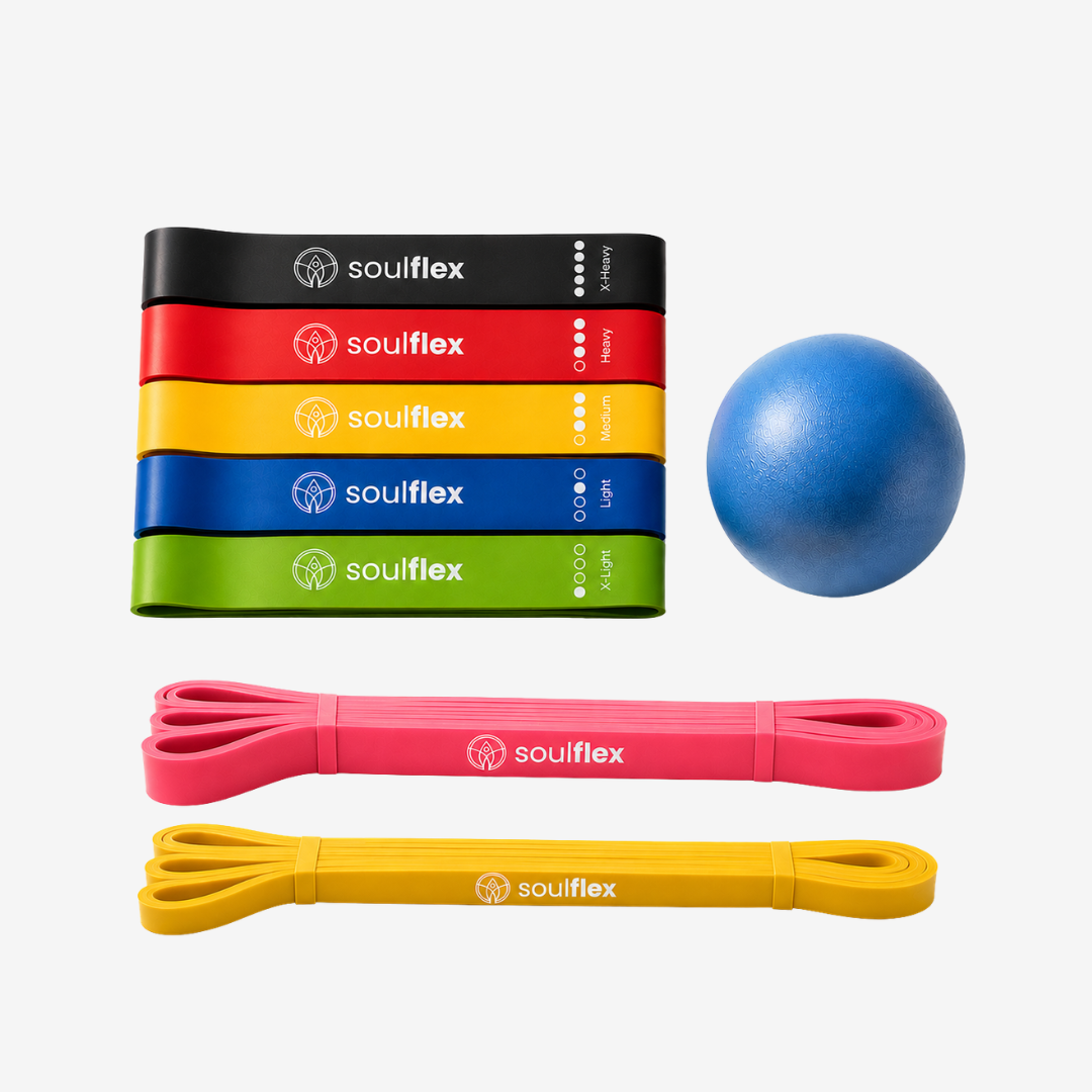 The Tone 'N Sculpt Starter Combo | Beginner Resistance Training Basics