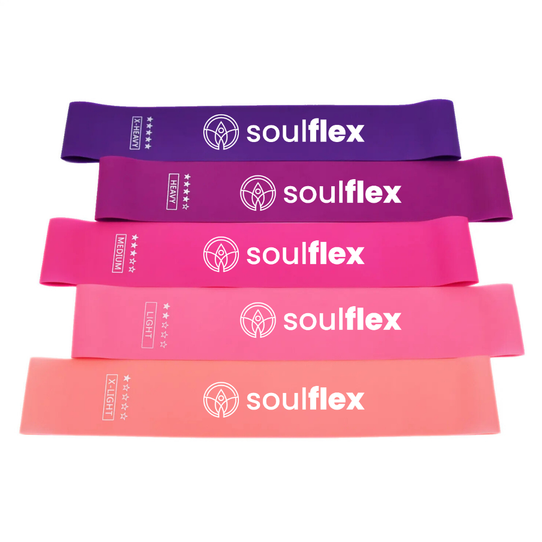 Glute Band Set - Vibe Edition
