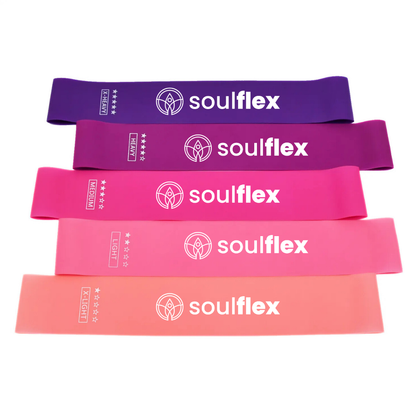 Glute Band Set - Vibe Edition
