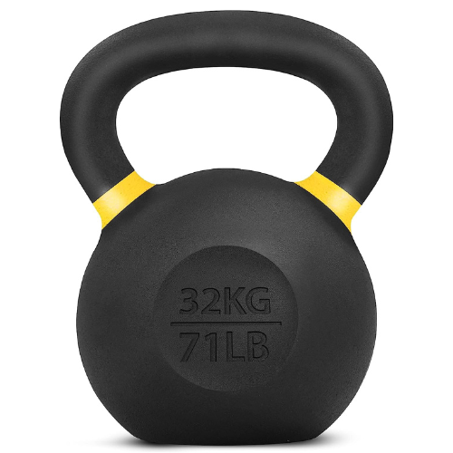 Cast Iron Kettlebells Soulflex