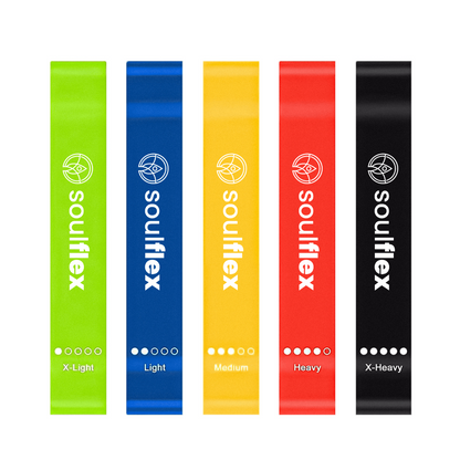 Glute Band Set - Multicoloured Edition