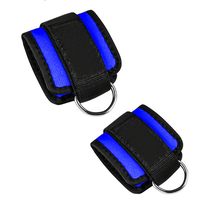 Ankle Straps - Pair (Blue)