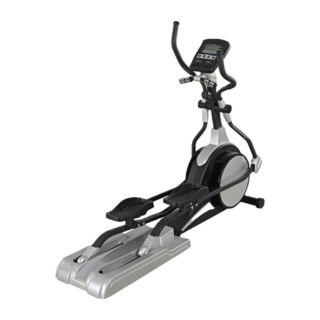 Front Wheel Elliptical