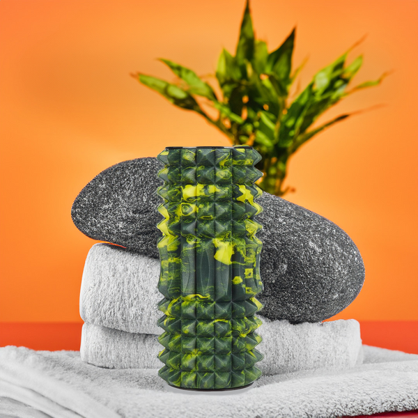 Foam Roller - Forest Camouflage Soulflex