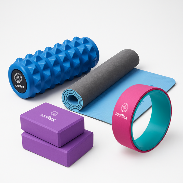 The Yoga Flexi Bundle | Complete Yoga Accessories Kit