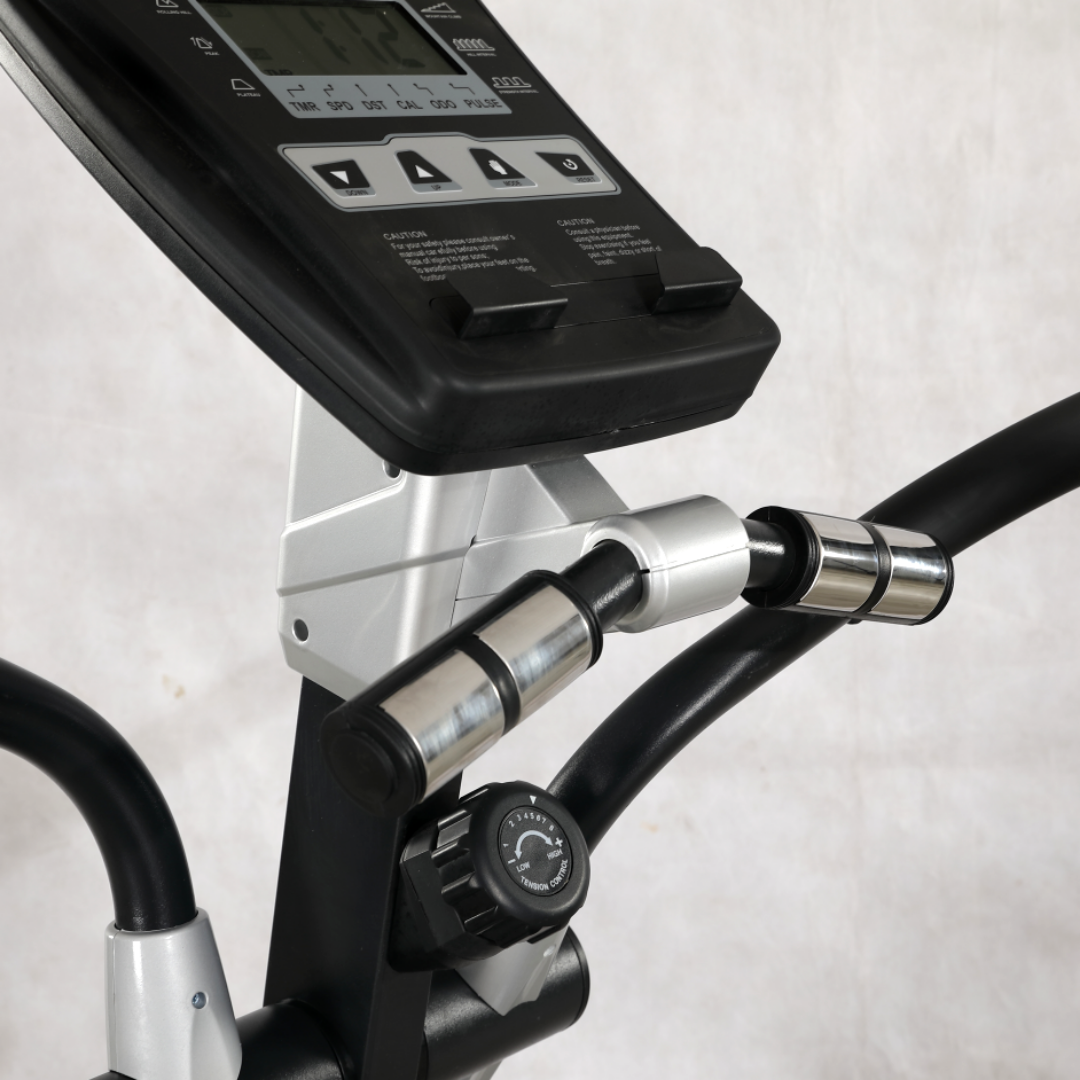 Front Wheel Elliptical