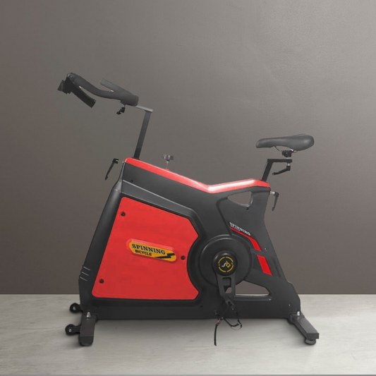 Dynamo Spin Bike
