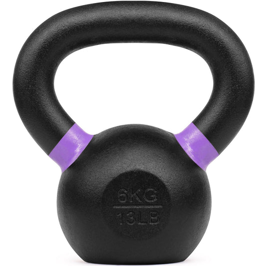 Cast Iron Kettlebells