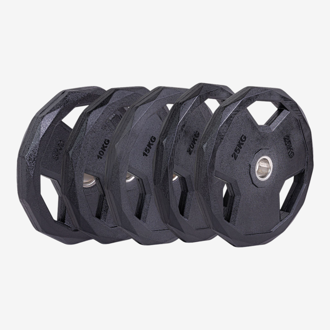PowerGrip Plates (Pair) | PEV Rubber Edition