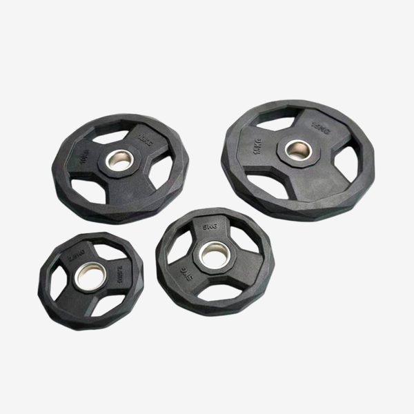 PowerGrip Plates (Pair) | PEV Rubber Edition