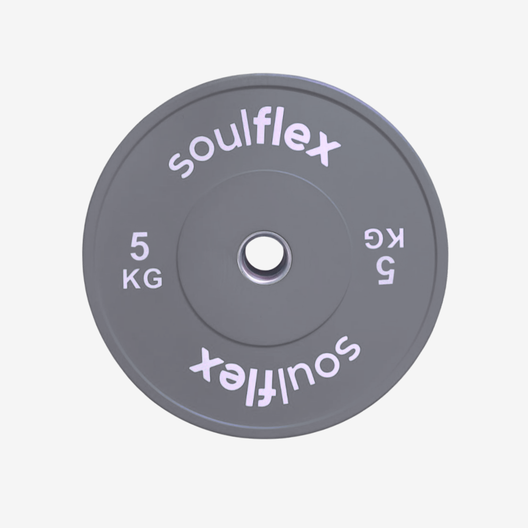 Coloured Bumper Plates (Pair) | Pro Edition