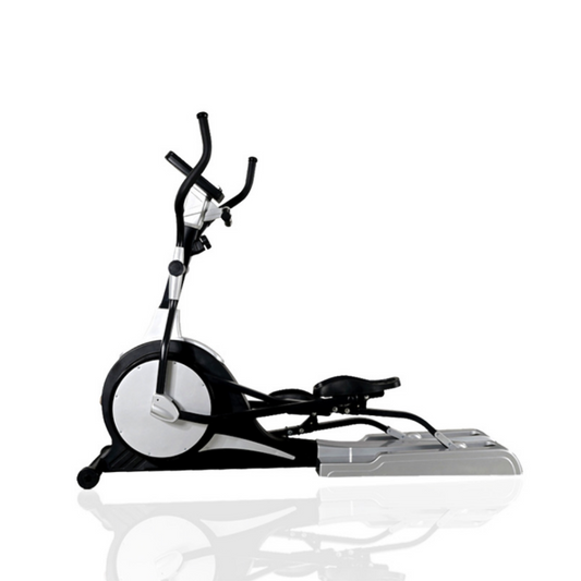 Front Wheel Elliptical